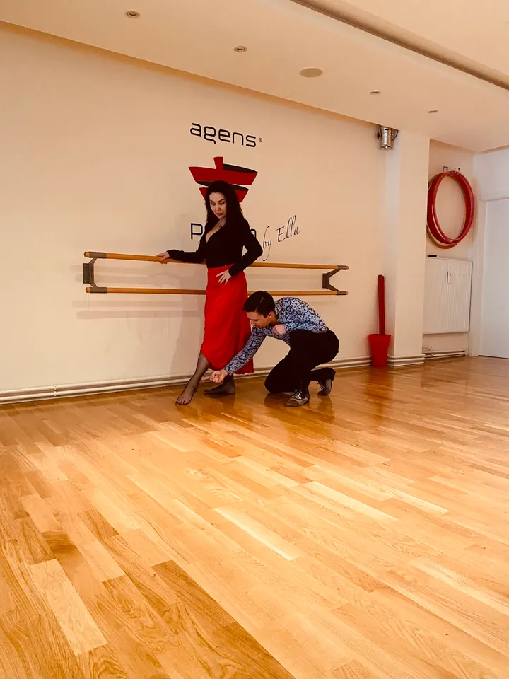 Tanzschule Agens Pro-Am Tanz-und Trainingsschule — tanz-studio in Berlin — 4