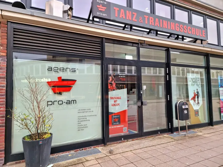 Tanzschule Agens Pro-Am Tanz-und Trainingsschule — Tanz in Wilmersdorf, Berlin