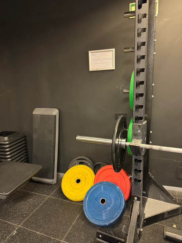 SUPERA ANYTIME S.L. — estudio de fitness-studio en Plaza España, Valladolid — 2