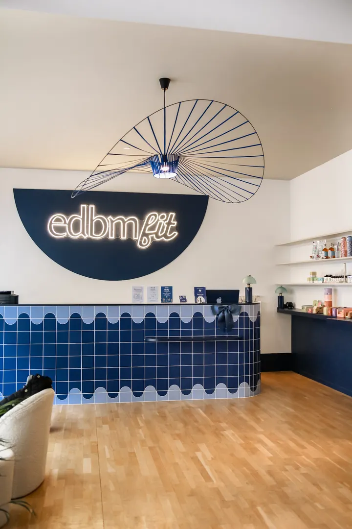 EDBM FIT Sur machines — salle de fitness-studio à Angers — 3