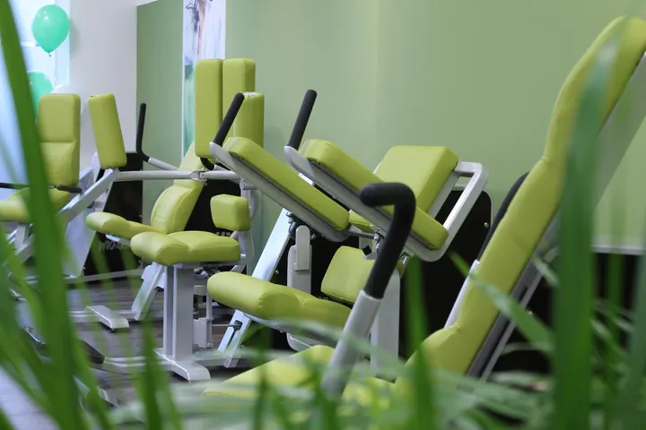 Wellja — fitnessstudio in Mitte, Kassel — 2