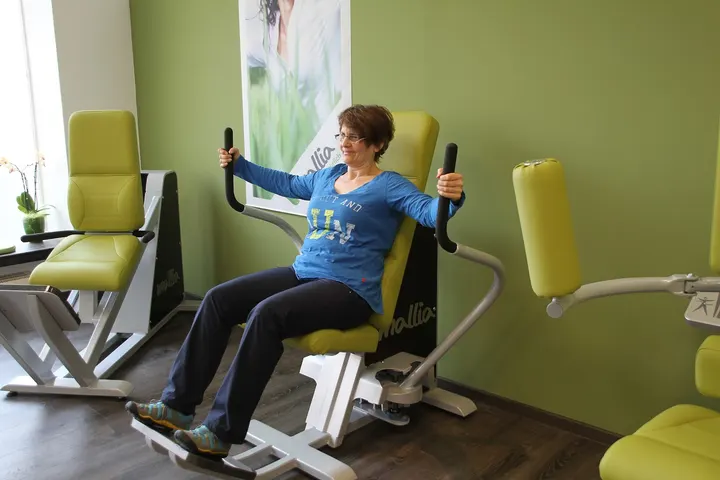 Wellja — fitnessstudio in Kassel — 3