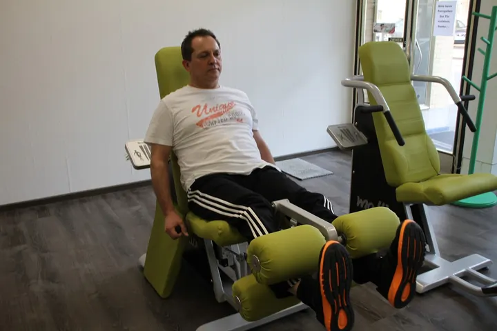 Wellja — Fitnessstudio in Mitte, Kassel