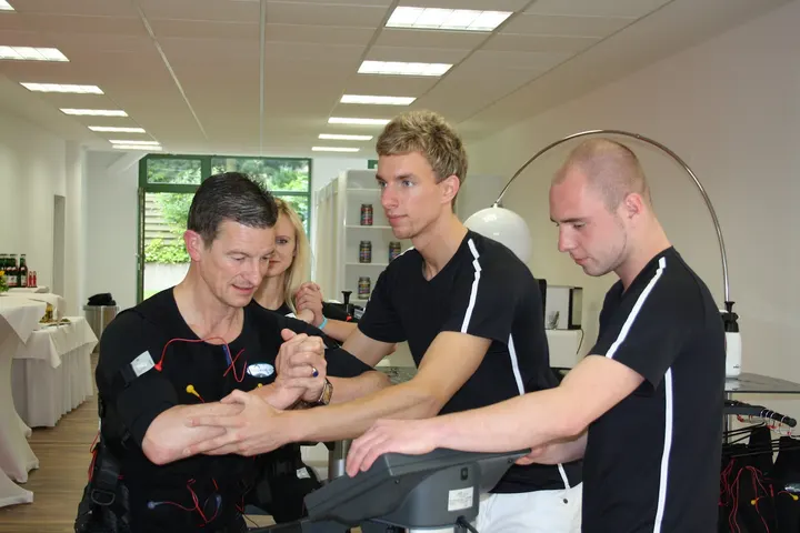 Bodystreet Osnabrück Westerberg - EMS Studio Osnabrück - EMS Training - Fitnessstudio — ems-training-studio in Osnabrück — 3