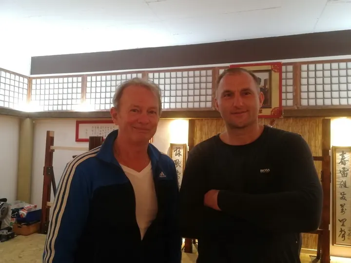 Wing Tsun Hannover — Kampfsport in Ledeburg, Hannover