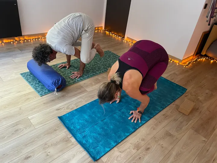 CECILE MEYRIER YOGA Aix en Provence — yoga-studio à Aix-en-Provence — 3