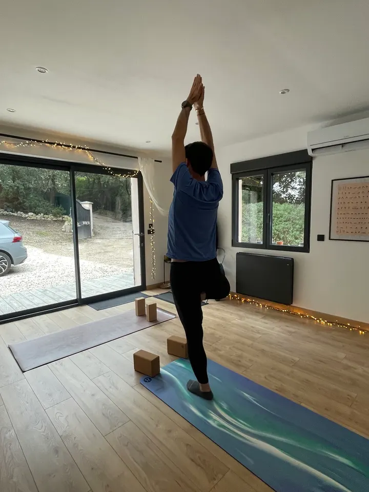 CECILE MEYRIER YOGA Aix en Provence — yoga-studio à Aix-en-Provence — 3