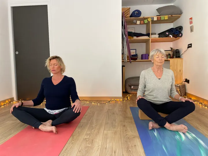 CECILE MEYRIER YOGA Aix en Provence — yoga-studio à Aix-en-Provence — 4