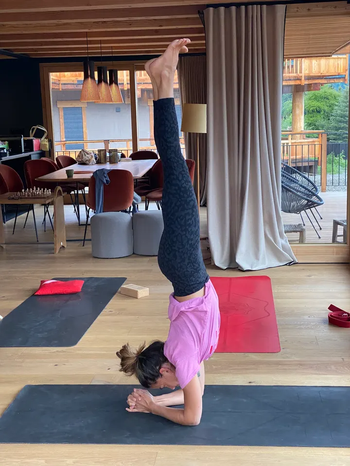 CECILE MEYRIER YOGA Aix en Provence — yoga-studio à Aix-en-Provence — 5