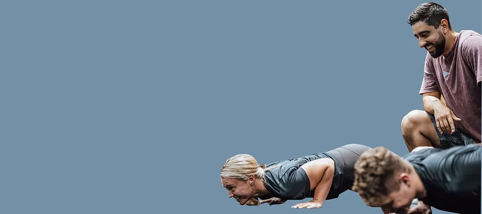 The Training Zone - TTZ CrossFit® — crossfit-studio in Welwyn Garden City — 2