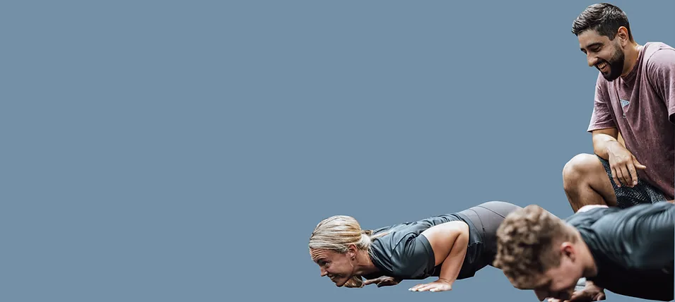 The Training Zone - TTZ CrossFit® — crossfit-studio in Welwyn Garden City — 3