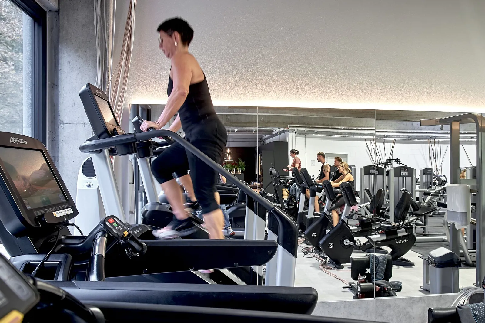 Fitness Studio by O. Riess — träningsstudio i Regensburg — 4