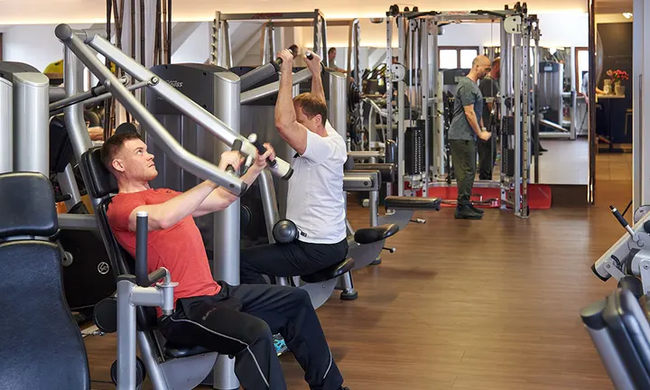 Fitness Studio by O. Riess — Fitness Studio in Kasernenviertel, Regensburg