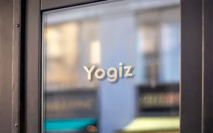 Yogiz — Yoga i Kalmarsundsparken, Kalmar