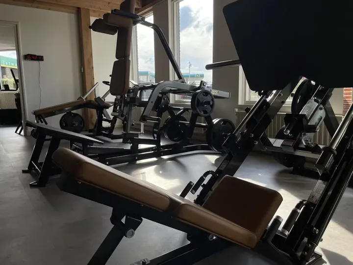 Private Gym Schijndel — Sportschool in Molendijk, Schijndel