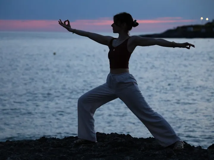 Le Yoga de Nina — Yoga à Giraudeau, Tours