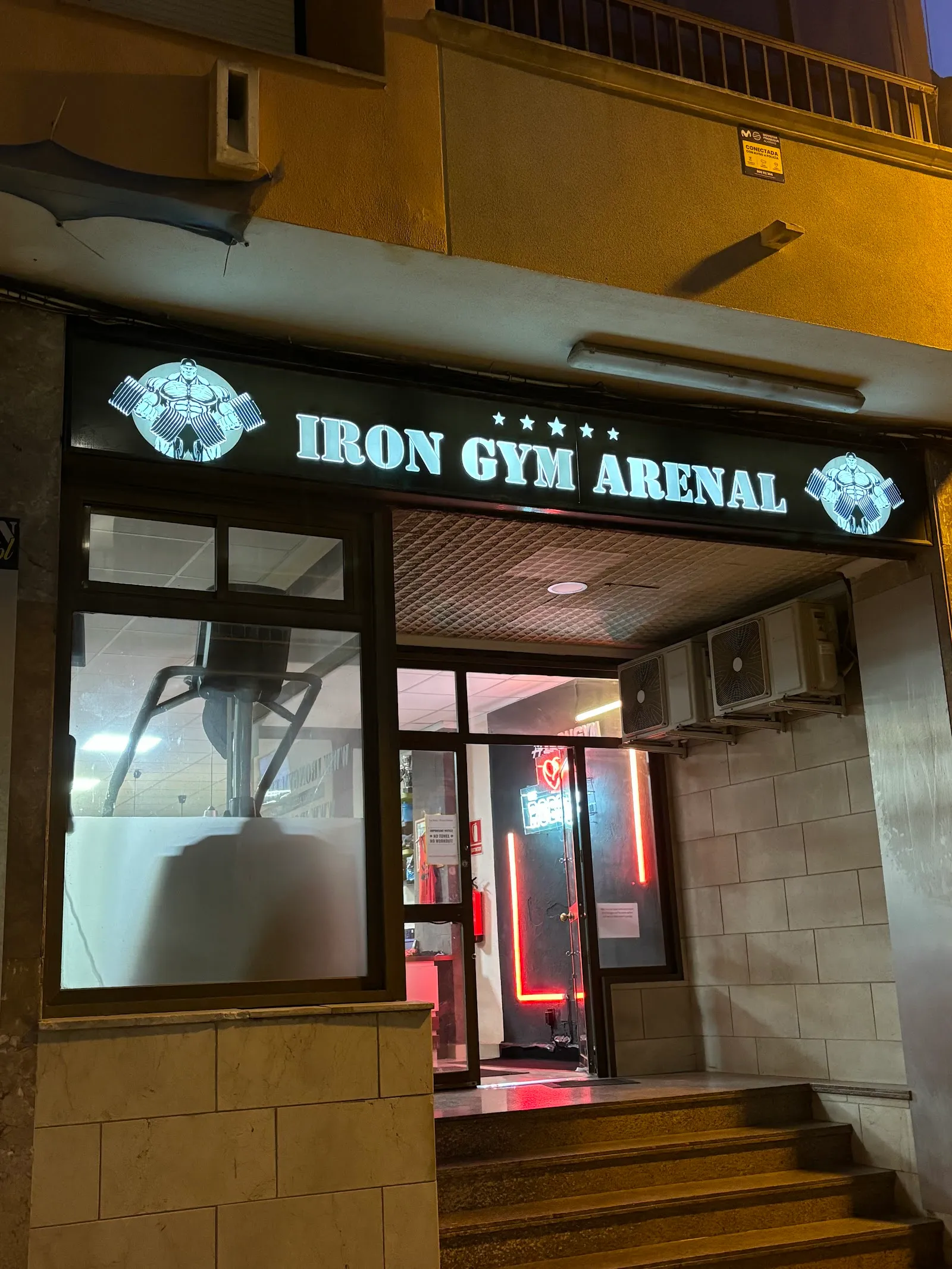 Irongym Arenal — estudio de fitness-studio en S'Arenal — 2