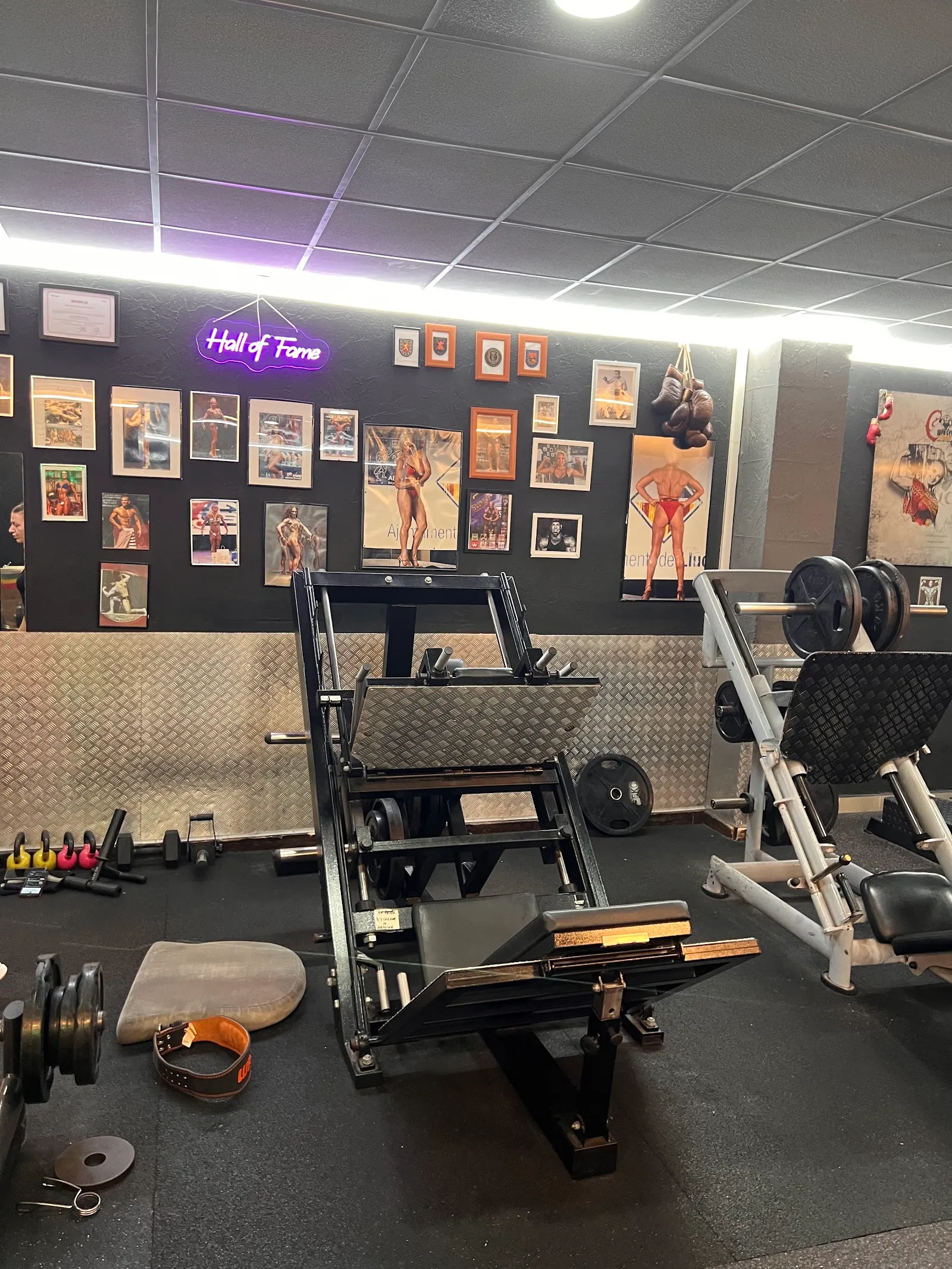 Irongym Arenal — estudio de fitness-studio en S'Arenal — 3