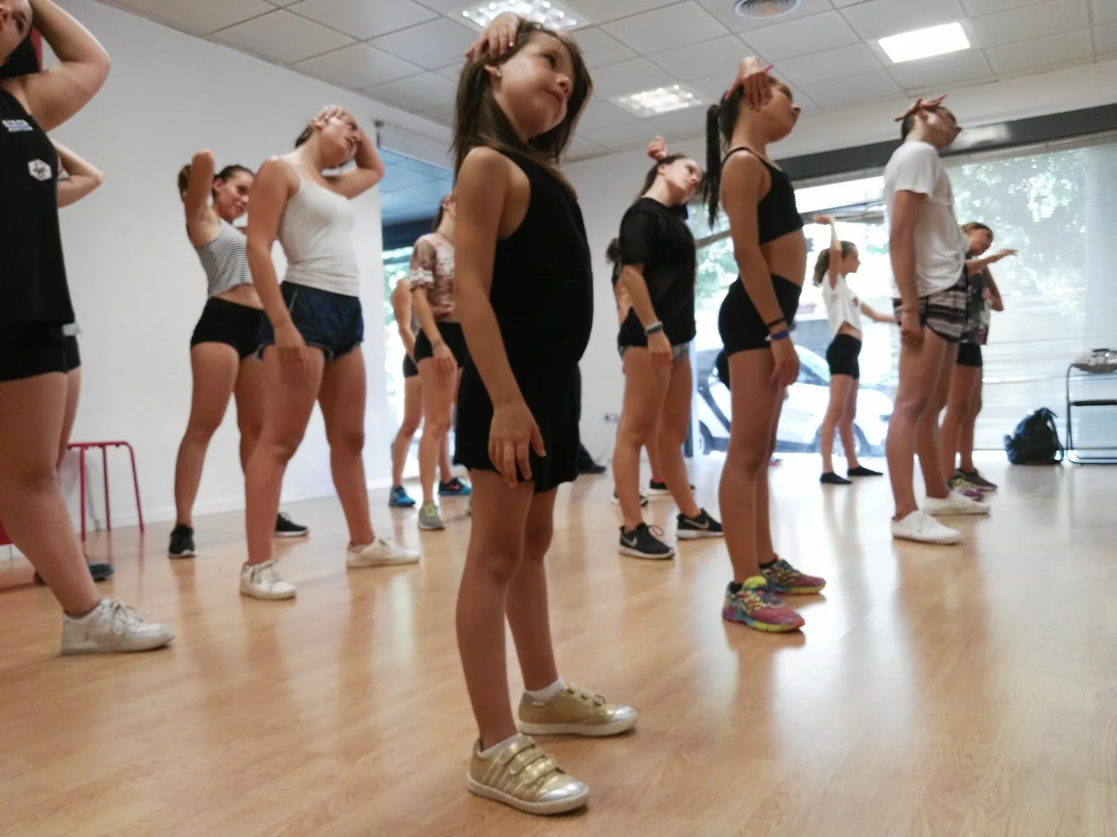 Dance It — baile-studio en Vilanova i la Geltrú — 3