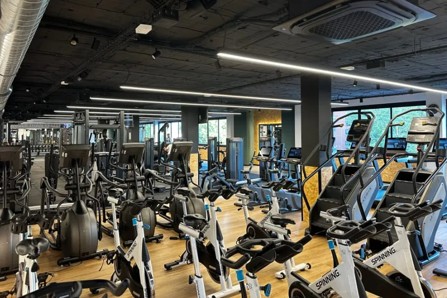 Wifit Gym Puerta de Hierro — träningsstudio-studio i Madrid — bild 2
