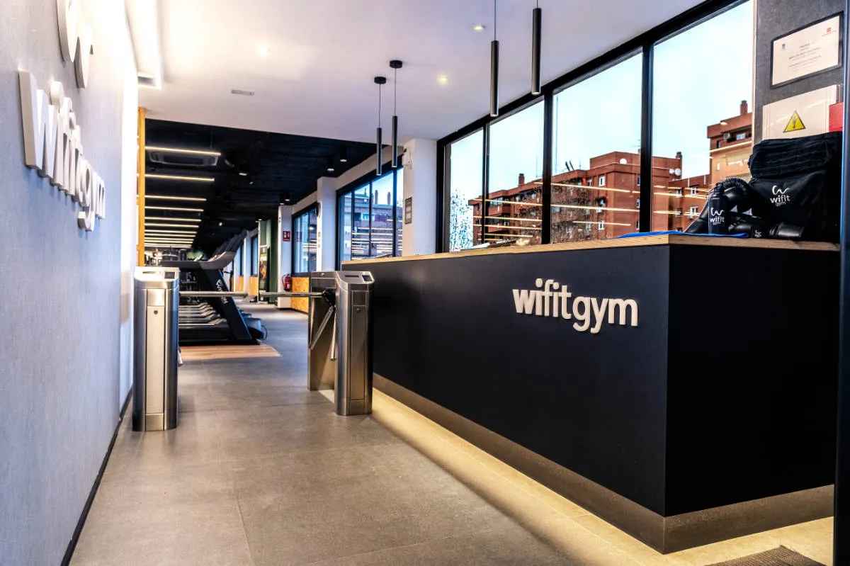 Wifit Gym Puerta de Hierro — estudio de fitness-studio en Peñagrande, Madrid — 3