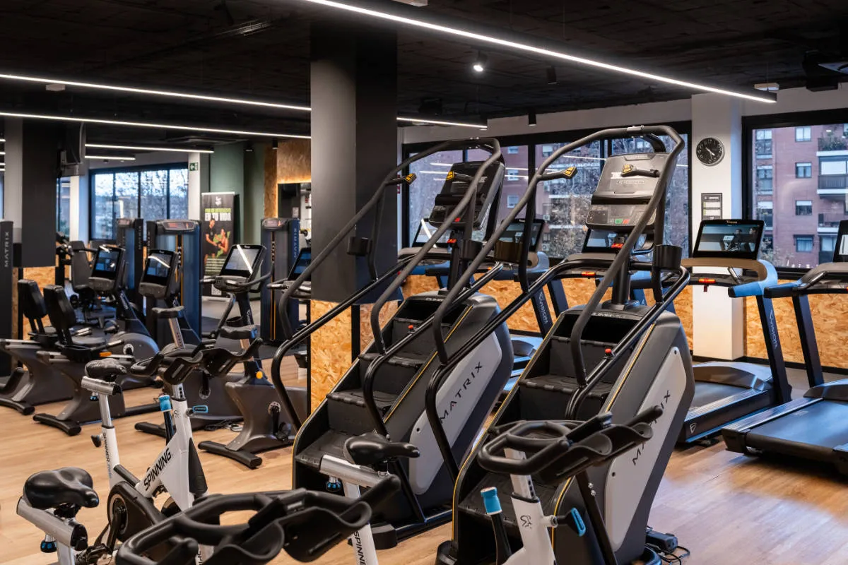 Wifit Gym Puerta de Hierro — estudio de fitness-studio en Madrid — 4