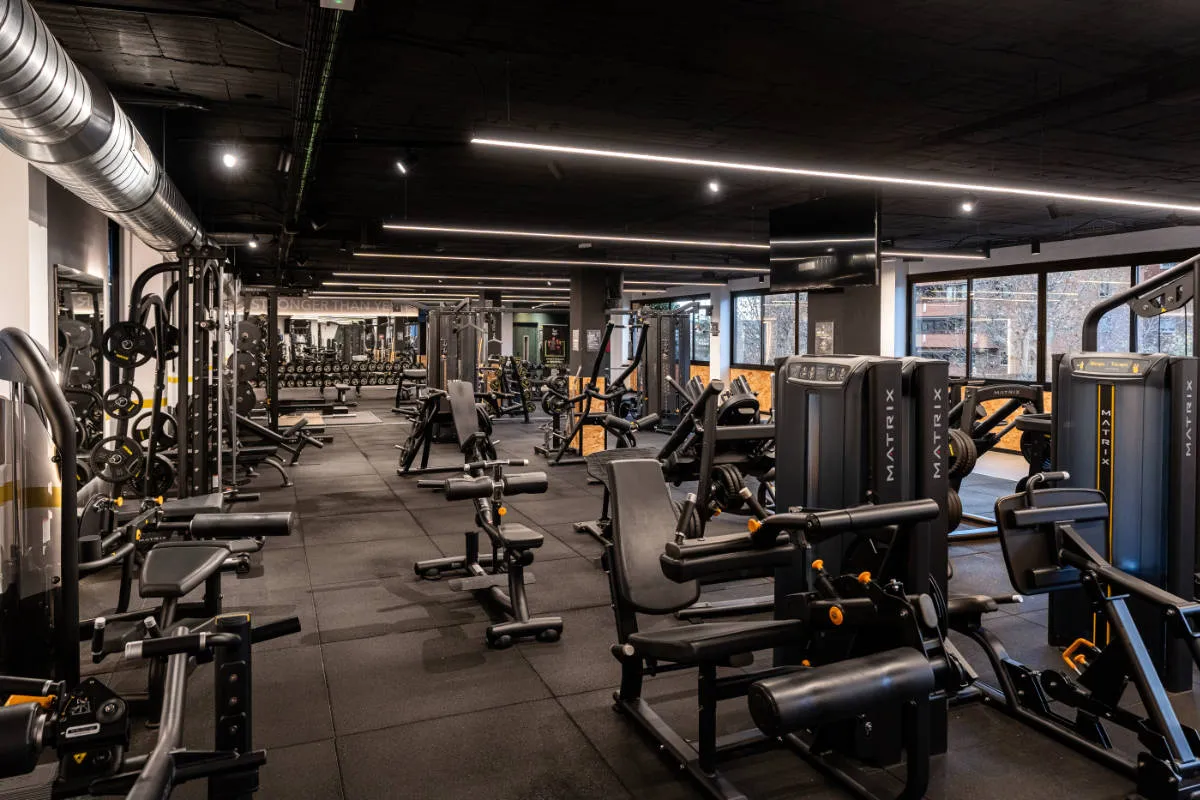 Wifit Gym Puerta de Hierro — estudio de fitness-studio en Madrid — 5