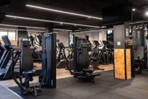 Wifit Gym Puerta de Hierro — träningsstudio-studio i Madrid — bild 3