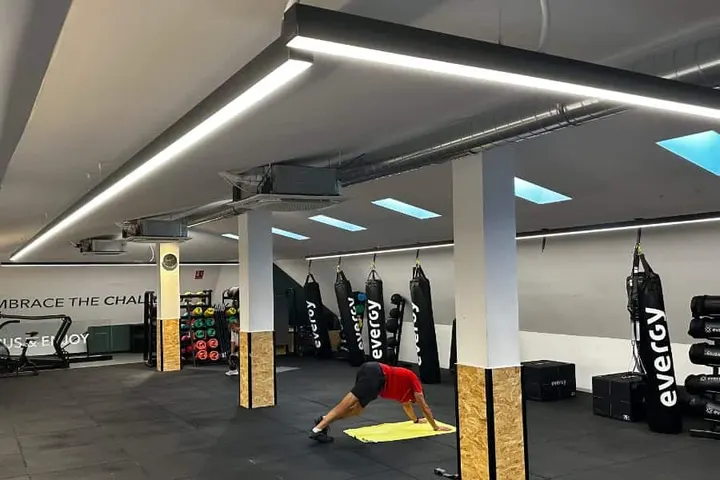 Wifit Gym Puerta de Hierro — fitness studio-studio i Peñagrande, Madrid