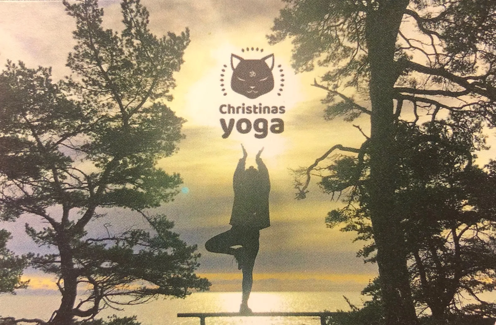Christinas Yoga — yoga-studio i Nyhem, Halmstad — bild 2