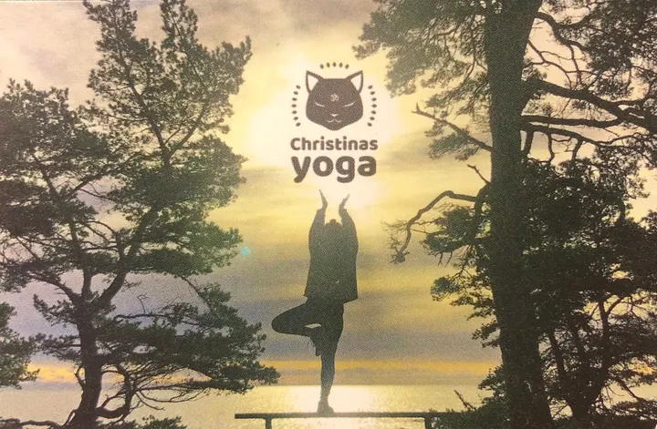 Christinas Yoga — yoga-studio i Nyhem, Halmstad — 2