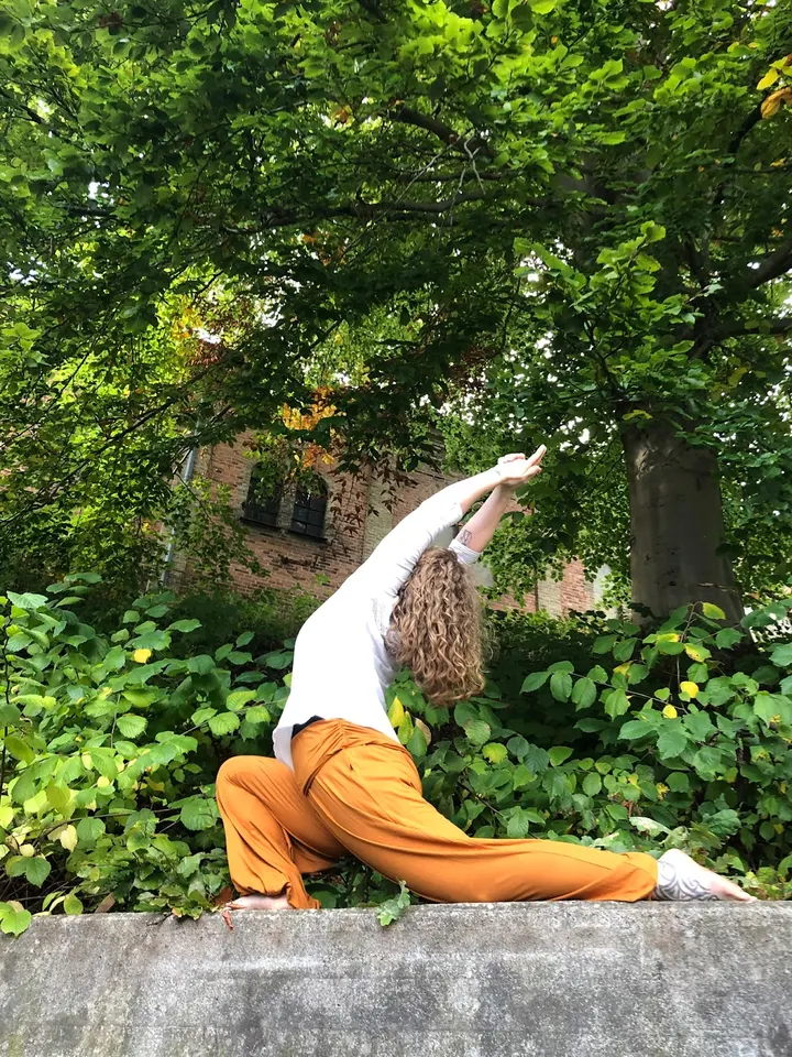 Christinas Yoga — yoga-studio i Nyhem, Halmstad — 3