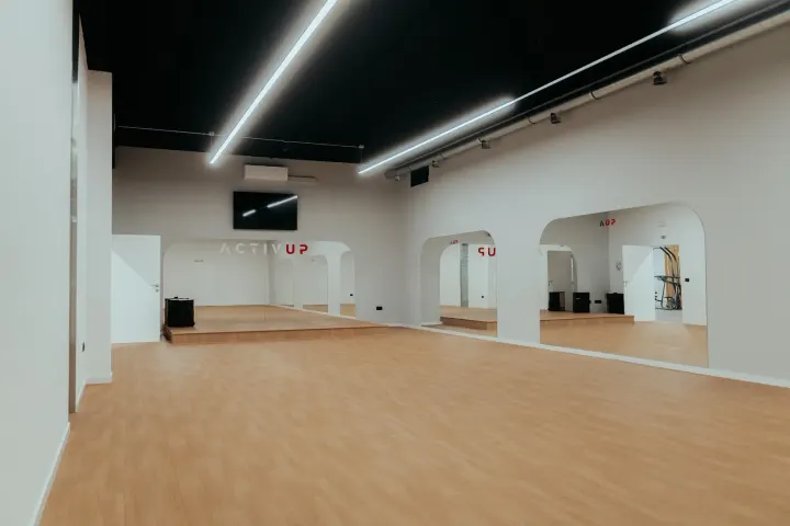 Activup Ginásio — ginásio-studio em Pinheiro, Amarante — 3