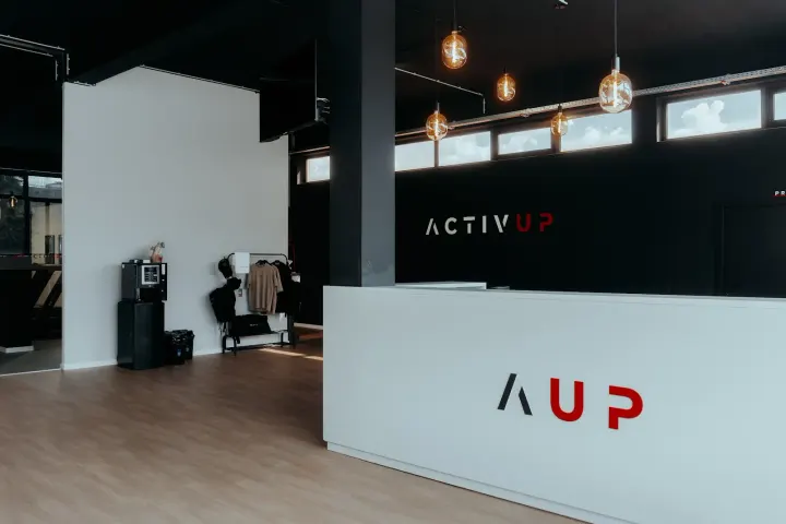 Activup Ginásio — Ginásio em Pinheiro, Amarante