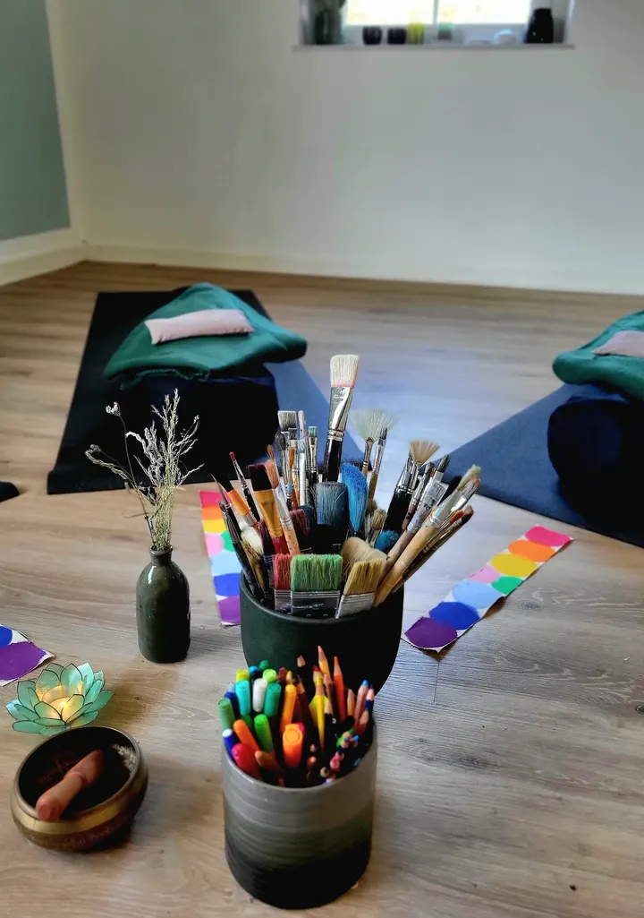 Pranidhana — Meditation in Schmidener Vorstadt, Stuttgart