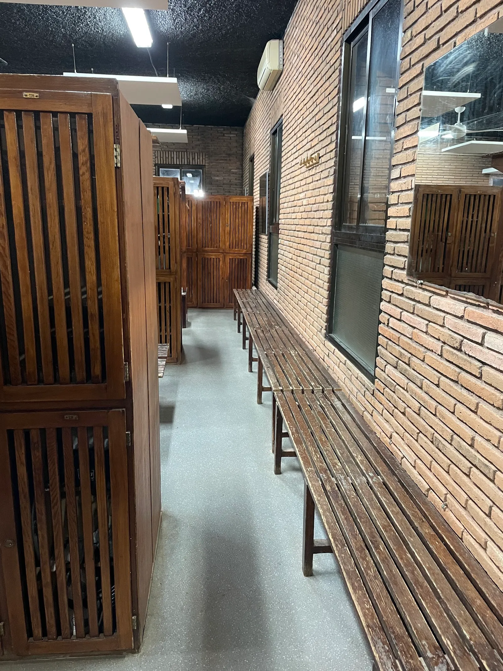 Club Internacional de Tenis — estudio de fitness-studio en Monte del Pilar, Majadahonda — 3