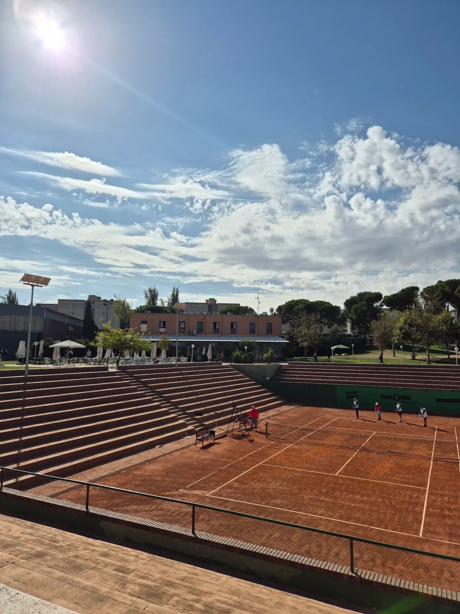 Club Internacional de Tenis — estudio de fitness-studio en Majadahonda — 4