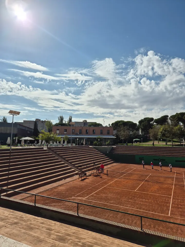 Club Internacional de Tenis — estudio de fitness-studio en Majadahonda — 4