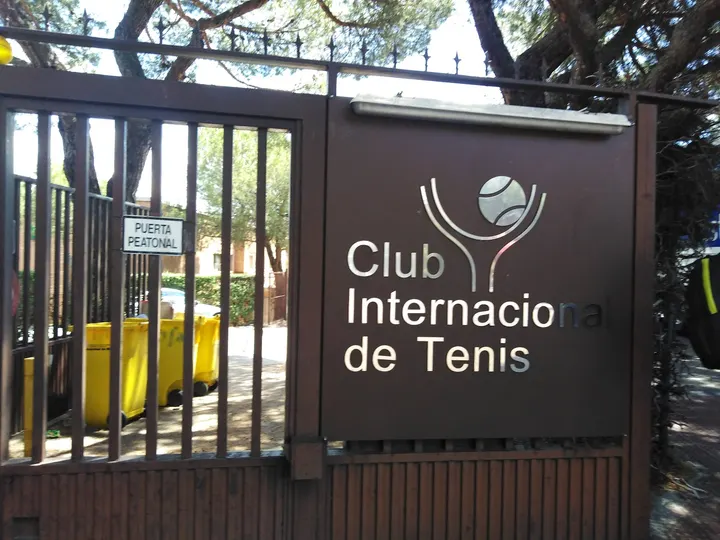 Club Internacional de Tenis — Estudio de fitness en Monte del Pilar, Majadahonda