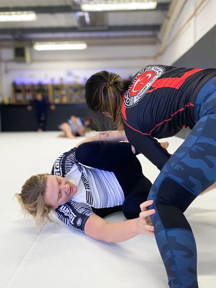 Cva Jiu-Jitsu — bjj-studio in Craigmillar, Edinburgh — 3