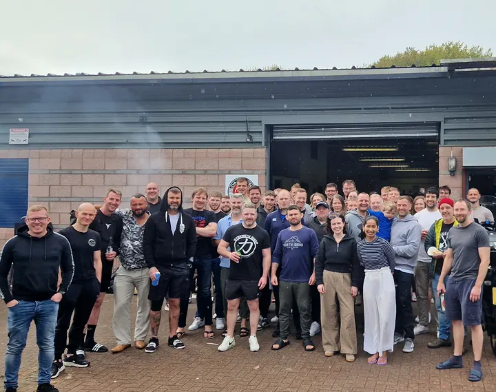 Cva Jiu-Jitsu — bjj-studio in Edinburgh — 3