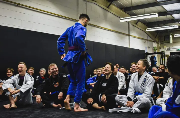 Cva Jiu-Jitsu — bjj-studio in Edinburgh — 5