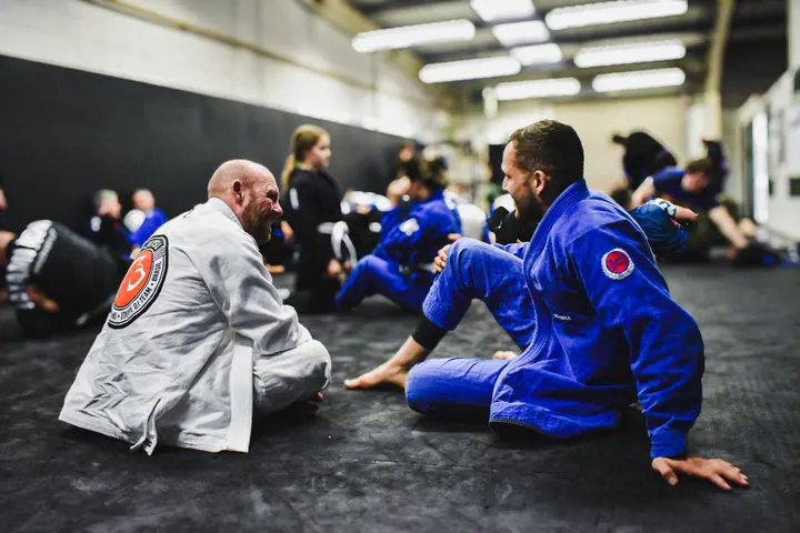 Cva Jiu-Jitsu — bjj-studio in Edinburgh — 6