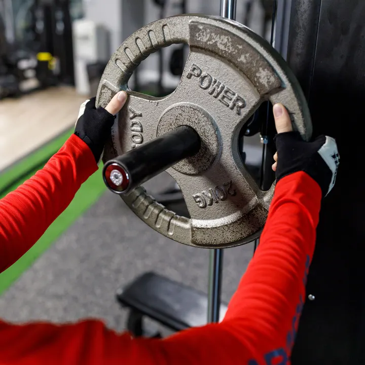 Oakhill Leisure — fitness studio in Clitheroe — 4