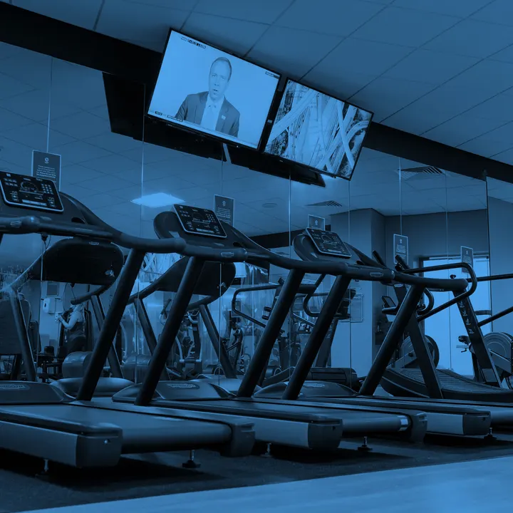 Oakhill Leisure — Fitness Studio in Clitheroe