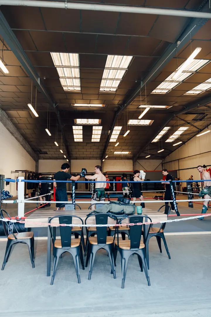 Monkey Gym Rennes — mma-studio à Bourg l'Évesque - La Touche - Moulin du Comte, Rennes — 3