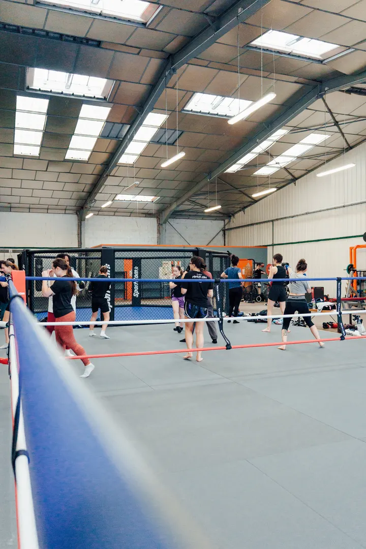 Monkey Gym Rennes — mma-studio à Rennes — 3