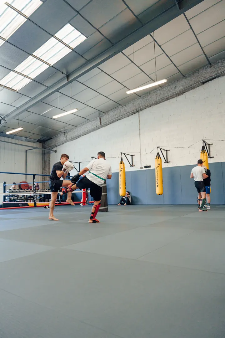 Monkey Gym Rennes — mma-studio à Rennes — 4