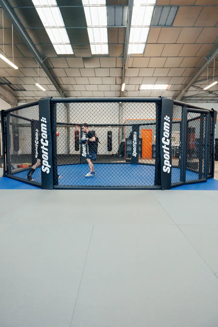 Monkey Gym Rennes — mma-studio à Rennes — 5