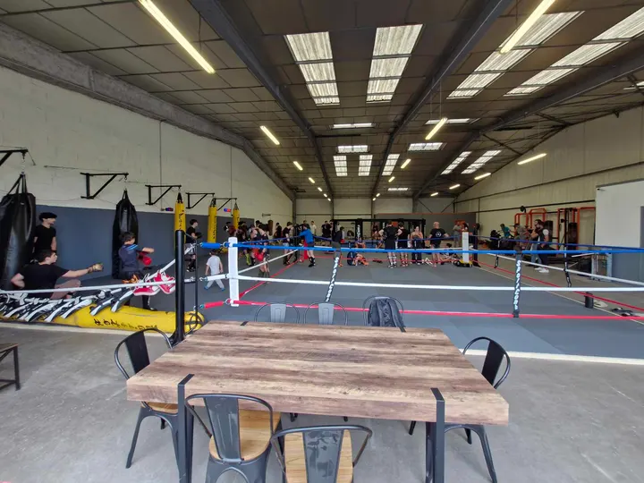 Monkey Gym Rennes — Muay-thaï à Bourg l'Évesque - La Touche - Moulin du Comte, Rennes